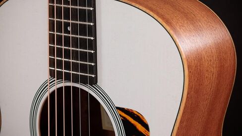 Taylor GS Mini-E Edition SPECIAL EDITION ACOUSTIC-ELECTRIC GUITAR-Trans White in Saudi Arabia