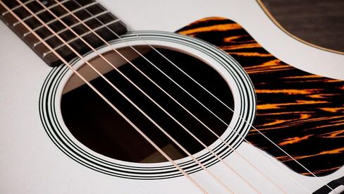 Taylor GS Mini-E Edition SPECIAL EDITION ACOUSTIC-ELECTRIC GUITAR-Trans White in Saudi Arabia