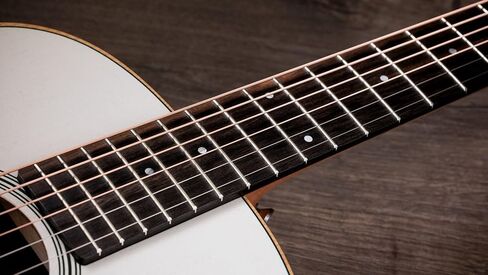 Taylor GS Mini-E Edition SPECIAL EDITION ACOUSTIC-ELECTRIC GUITAR-Trans White in Saudi Arabia