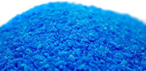 Copper Sulfate Mini Crystals 10lb Bag in Saudi Arabia