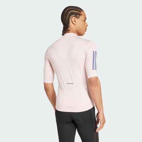 adidas Tempo 3-Stripes Cycling Jersey in Saudi Arabia