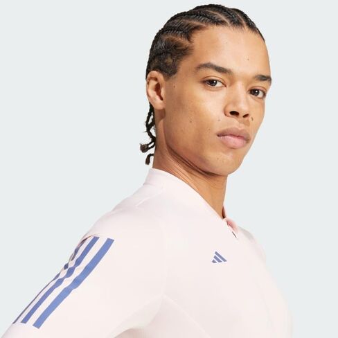 adidas Tempo 3-Stripes Cycling Jersey in Saudi Arabia