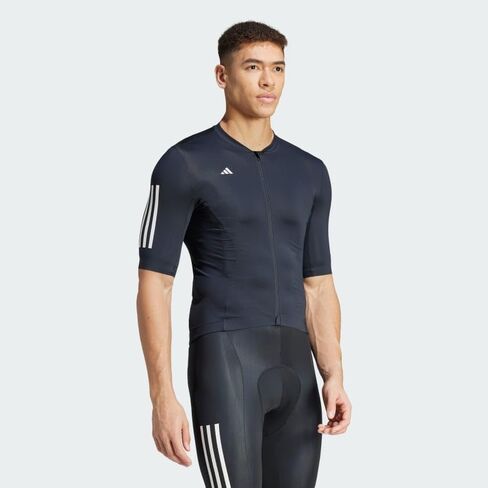 adidas tempo 3 stripes cycling Jersey in Kuwait