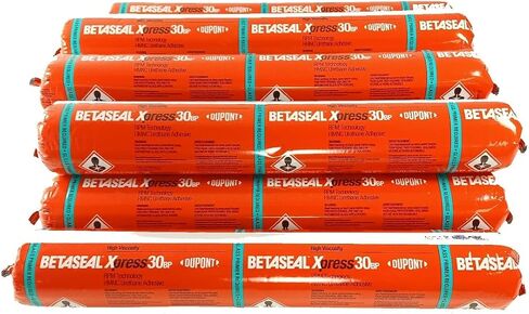 Betaseal Xpress 30 bp Advanced-Cure Glass Glass urethane ، undamive 9 sausages with 4.2oz 5504g primer in Saudi Arabia