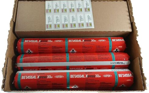 Betaseal Xpress 30 bp Advanced-Cure Glass Glass urethane ، undamive 9 sausages with 4.2oz 5504g primer in Saudi Arabia