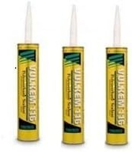 Tremco 116 Vulkem Polyurethane High-Performance Sealant White 3 Pack in Saudi Arabia
