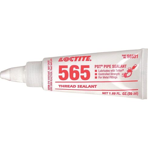 56541 Loctite 565[TM] Pipe Sealant, 250mL, White in Kuwait