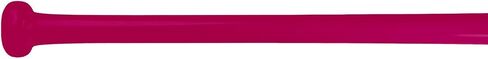SSK Z9 Professional Edge Coaches Wood Fungo BAT 33 "35" 37 " - Baseball & Softball - 60 Day Prunky (Pink/Pink/Black ، 37") in Saudi Arabia