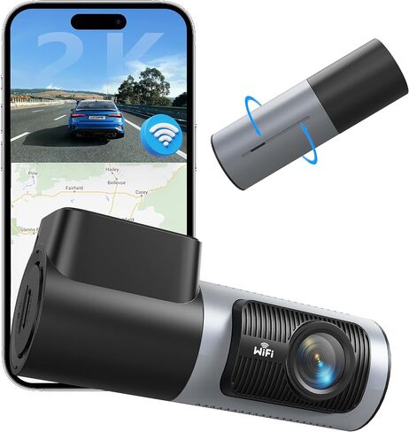 2K 1440p QHD Dash Cam للسيارات ، وشملت بطاقة TF 32G ، وكاميرا السيارة الأمامية مع Wi-Fi ، والتحكم في التطبيق ، والرؤية الليلية ، والاستشعار G ، وتسجيل الحلقة ، ودعم وضع وقوف السيارات على مدار 24 ساعة ، ودعم 256 جيجابايت كحد أقصى in Saudi Arabia