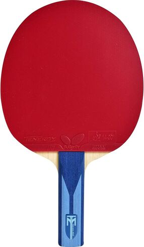 Butterfly Timo Boll ALC Blade & Tenergy 05 Rubber Shakehand Table Tennis Racket - Pro-Line Series - Comprised of Our Most Popular Blade and Rubbers - Recommended for Aspiring Professional Players in Saudi Arabia
