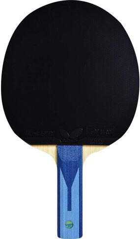 Butterfly Timo Boll ALC Blade & Tenergy 05 Rubber Shakehand Table Tennis Racket - Pro-Line Series - Comprised of Our Most Popular Blade and Rubbers - Recommended for Aspiring Professional Players in Saudi Arabia