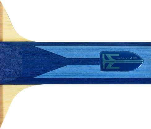 Butterfly Timo Boll ALC Blade & Tenergy 05 Rubber Shakehand Table Tennis Racket - Pro-Line Series - Comprised of Our Most Popular Blade and Rubbers - Recommended for Aspiring Professional Players in Saudi Arabia
