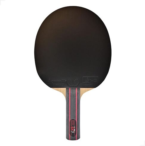Korbel SK7 Pro-Line Table Tennis Hacket | مثالي لقرب المسافة المتوسطة ، مهاجم ثنائي الجناحين | المضرب المتطابق الذي يستخدمه كريستيان كارلسون! | موصى به للعب على مستوى عالمي in Saudi Arabia