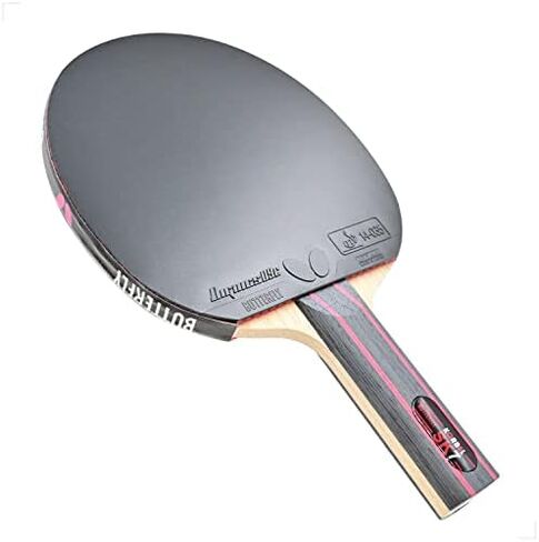 Korbel SK7 Pro-Line Table Tennis Hacket | مثالي لقرب المسافة المتوسطة ، مهاجم ثنائي الجناحين | المضرب المتطابق الذي يستخدمه كريستيان كارلسون! | موصى به للعب على مستوى عالمي in Saudi Arabia