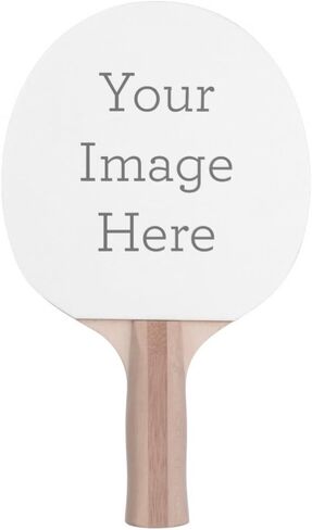 ضخ صورة مخصصة أو شعار Ping Pong Paddle ، Premium 5 Ply Direct Serfrin in Saudi Arabia