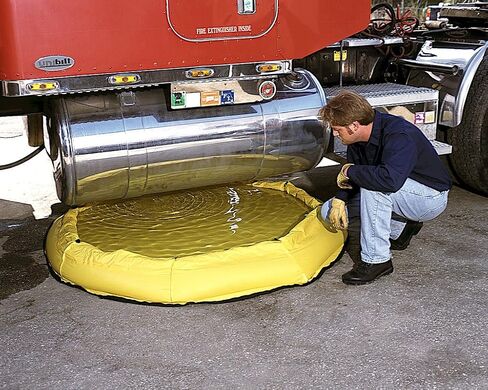 Ultratech 8022 Polyethylene Ultra-Pop Up Pool ، سعة 20 جالون ، ارتفاع 8 بوصات (08022) in Kuwait