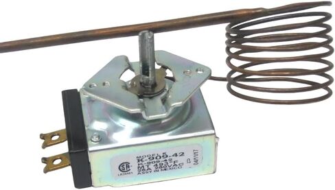 K-909-42 Warmer Thermostat for Wells Star Mfg Bloomfield WS-60892 2T-38968 in Saudi Arabia