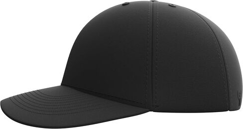 Pro Flex Fit Umpire Hat Baseball Softball Black أو Navy Base Plate Combo NFHS UMP Cap Poly SPANDEX in Kuwait