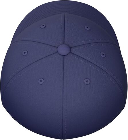 Pro Flex Fit Umpire Hat Baseball Softball Black أو Navy Base Plate Combo NFHS UMP Cap Poly SPANDEX in Kuwait