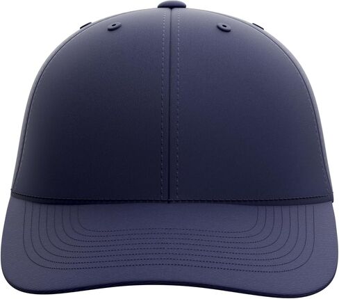 Pro Flex Fit Umpire Hat Baseball Softball Black أو Navy Base Plate Combo NFHS UMP Cap Poly SPANDEX in Kuwait