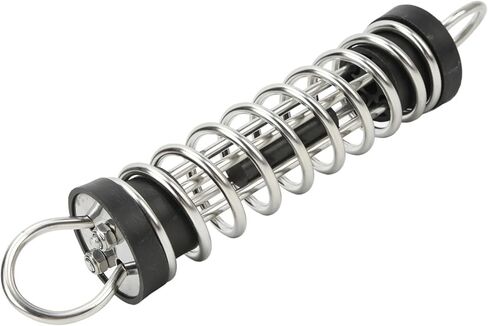 قوارب الإرساء الرباعي 304 مثبط الفولاذ المقاوم للصدأ الينابيع snubber لخط الذروة لخط الذروة الإكسسوارات امتصاص الصدمات in Saudi Arabia
