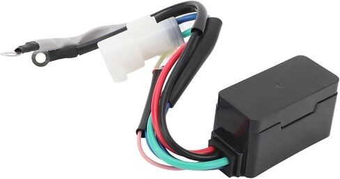 Power Trim Tilt Relay 38410 93J12 Outboard Motor Relay Assy Boats Accessories in Saudi Arabia