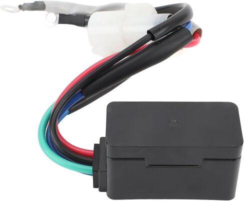 Power Trim Tilt Relay 38410 93J12 Outboard Motor Relay Assy Boats Accessories in Saudi Arabia