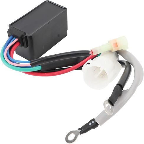 Power Trim Tilt Relay 38410 93J12 Outboard Motor Relay Assy Boats Accessories in Saudi Arabia