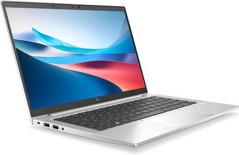 HP EliteBook 830 G8 Touchscreen Laptop, 13.3" Full HD, 11th Core i7-1185G7, 32GB RAM, 512GB SSD, CAM, Backlit Keyboard, HDMI, CAM, Windows 11Pro(Renewed) in Saudi Arabia
