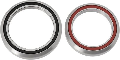 2pcs Headset Bearing MH-P08H7 MH-P22 Compatible with Cannondale Supersix & Evo Compatible with Carbon Synapse Compatible with CAADX Bikes in Saudi Arabia