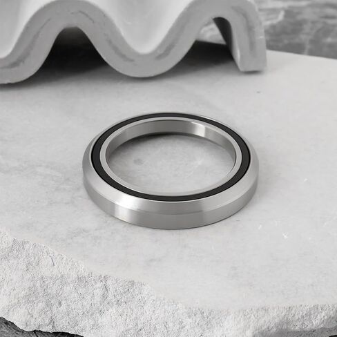 2pcs Headset Bearing MH-P08H7 MH-P22 Compatible with Cannondale Supersix & Evo Compatible with Carbon Synapse Compatible with CAADX Bikes in Saudi Arabia