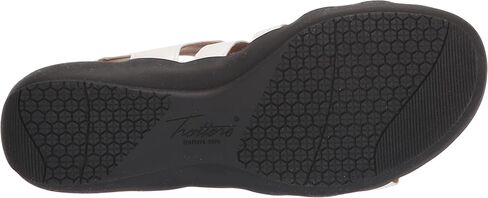 Trotters Tiki Womens Sandal 9 Bm US Pewter in Kuwait
