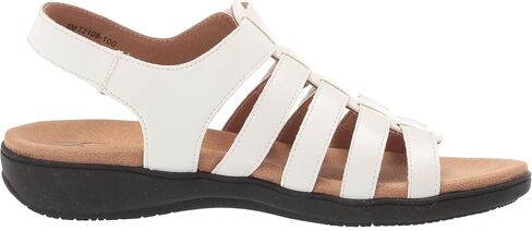 Trotters Tiki Womens Sandal 9 Bm US Pewter in Kuwait