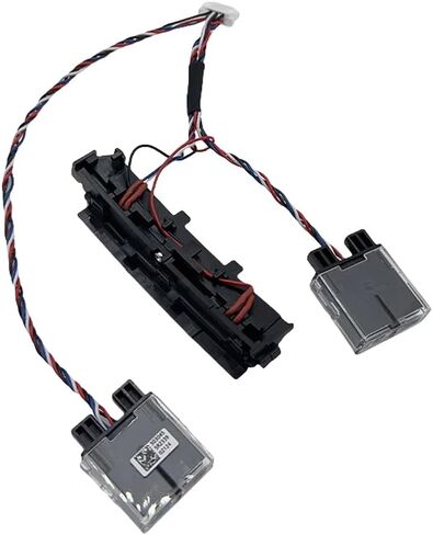 مستشعر جرف عام متوافق مع Roborock Q8 Max Q5 Pro Propot Robot Robot Right and Left Cliff Assembly Parts (A (اليسار واليمين)) in Saudi Arabia