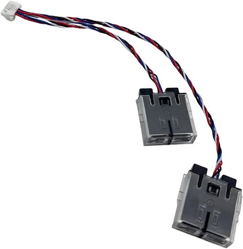مستشعر جرف عام متوافق مع Roborock Q8 Max Q5 Pro Propot Robot Robot Right and Left Cliff Assembly Parts (A (اليسار واليمين)) in Saudi Arabia