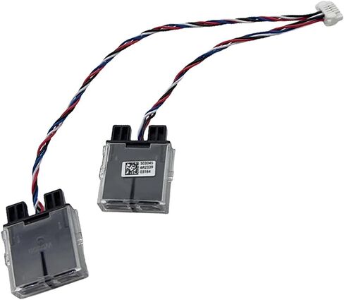 مستشعر جرف عام متوافق مع Roborock Q8 Max Q5 Pro Propot Robot Robot Right and Left Cliff Assembly Parts (A (اليسار واليمين)) in Saudi Arabia