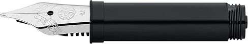 Kaweco Nib عريضًا جدًا مع خيط 1.3 مم لنافورة القلم النافورة النافورة استبدال Nib Bb من الفولاذ المقاوم للصدأ والبلاستيك I in Kuwait