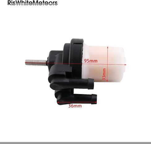 879884T فلتر الوقود (2pcs) استبدال Mariner Mercury Outboard 30-60hp in Saudi Arabia