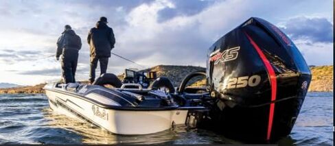 Mercury Verado OEM Service Kit Quicksilver Oil & Fuel Filter ، و Furmeller Kit ، و NGK Sparks (L6 200-400HP) in Kuwait