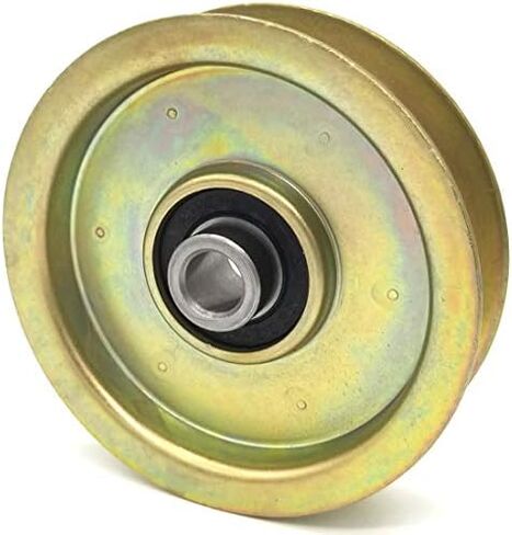 3-1/2 Inch Flat Dia Flat Idler Pulley in Saudi Arabia