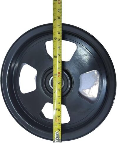 جديد 136-5404 MOWER DECK IDLER PULLEY متوافق مع TORO FLALT Z Master Titan HD 116-4670 in Saudi Arabia