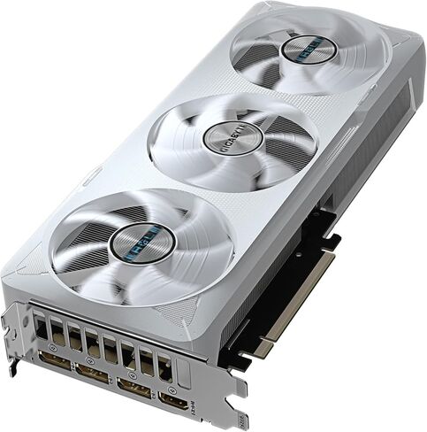 Gigabyte Geforce RTX 5070 Aero OC 12G Graphics Card ، 12GB 192 بت GDDR7 ، PCIE 5.0 ، نظام تبريد Windforce ، GV-N5070AERO OC-12GD فيديو in Kuwait