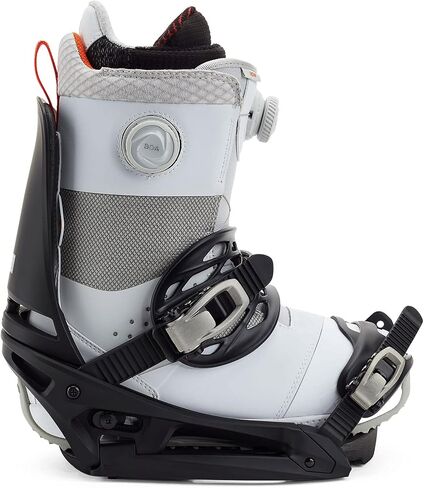 Burton Cartel Est Mens Snowboard Bindings SZ M (8-11) Black in Saudi Arabia