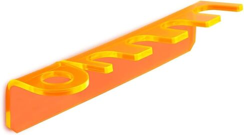 IBI Scientific PST-50 حامل ماصة معلقة مع موقع حشو الجانب الأيمن ، 9-3/4 "الطول × 2-1/2" العرض × 2-1/2 "، الاكريليك ، 4 مكان in Kuwait