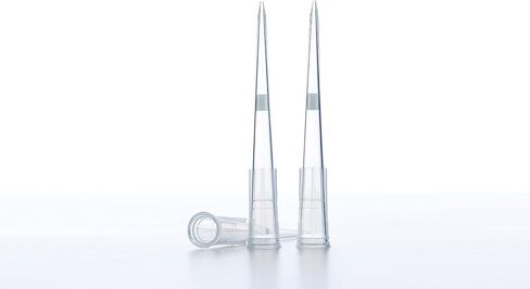 Biologix 20 UL نصائح تصفية ماصة ، نصيحة تصفية مرشحات الاستبقاء ، طرف ماصة Micro الشامل لـ Pipettor ، 96 قطعة/رف ، in Saudi Arabia