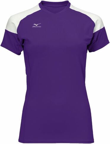 Mizuno Women's Techno Volley II Short Sleeve Volleyball Jersey in Saudi Arabia