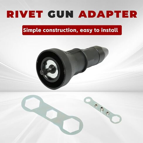 Findmall Electric Proltch Nut Gun Prick Adapter Drill Drill Tools of the Manufacturing Industrial SPITINGENING in Kuwait