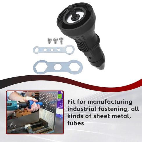 Findmall Electric Proltch Nut Gun Prick Adapter Drill Drill Tools of the Manufacturing Industrial SPITINGENING in Kuwait