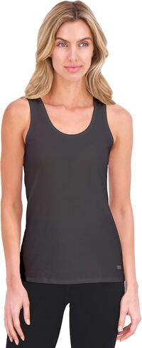 Lucky Brand Women's Tank Top - 4 Pack Stretch Cotton Scoop Neck Sleeveless T-Shirt (S-XL) in Saudi Arabia