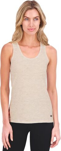 Lucky Brand Women's Tank Top - 4 Pack Stretch Cotton Scoop Neck Sleeveless T-Shirt (S-XL) in Saudi Arabia